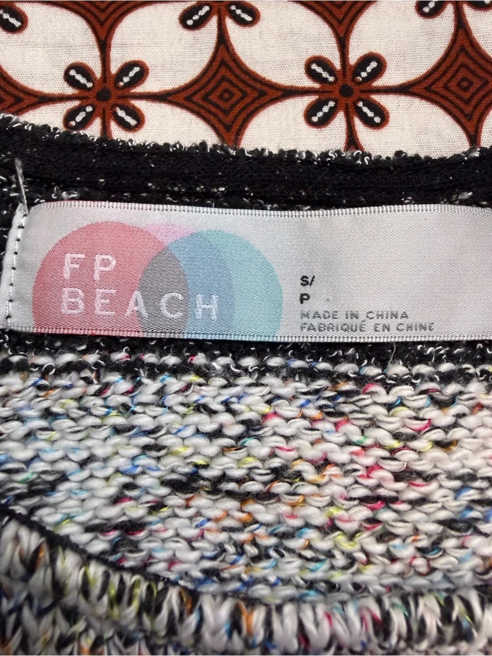 Free people beach shift dress
